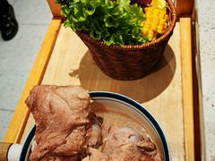 -九孔·筒骨莲藕汤锅(大明宫万达店)
