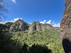 -十九峰景区