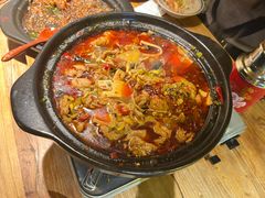 -破三川·新川菜(静安大融城店)