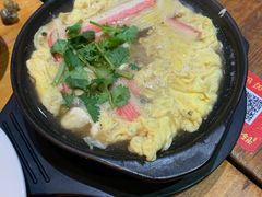 -老姑砂锅·烧烤天津菜(体北道店)