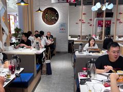 大堂-鱼酷活鱼烤鱼(北美店)