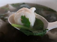 -手劲鱼丸馄饨铺(哈一百店)