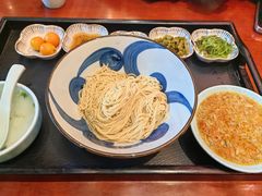 -寄畅興·百年蟹黄面·万国建筑群(外滩27号店)