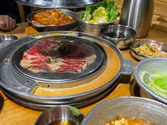 -姜虎东白丁烤肉(银泰中心in99店)