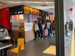 -麦当劳(驿坂服务区B区店)