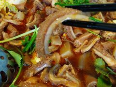 -古乐牛香·鲜牛肉牛杂火锅(解放东路店)