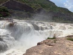 -陕西黄河壶口瀑布旅游区