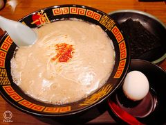 -天然豚骨拉面专门店 一兰(铜锣湾店)