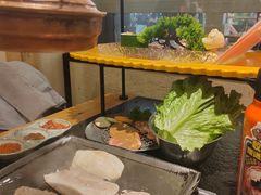 -犟牛家·榴莲烤肉(五棵松店)