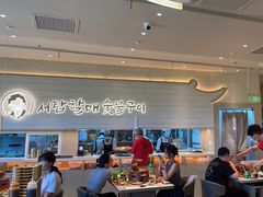 -西塔老太太泥炉烤肉(川沙百联店)