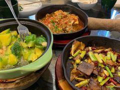 -云海肴·汽锅鸡·云南代表菜(天山百盛优客店)