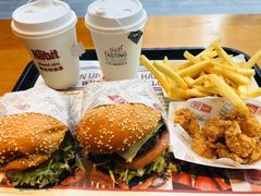 -The Habit Burger Grill 哈比特汉堡(复兴soho店)