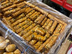 山药南瓜条-德盛斋老北京清真糕点