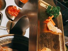 -西塔老太太泥炉烤肉(川沙百联店)