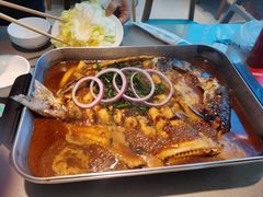 -半天妖烤鱼(槐房万达店)
