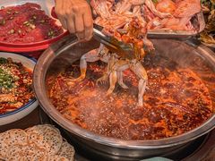 -青山青豆花·笑禅豆腐鱼(黄泥塝店)