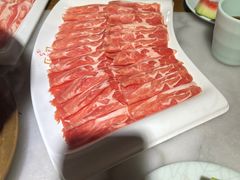-正福居老北京正宗铜锅泉水涮肉(彰化路店)