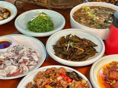 -坛南湾阿强农家乐.海鲜大排档老字号(福州地标美食店)