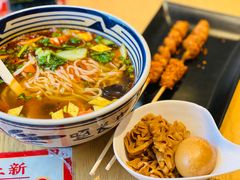 -北往西·西安油泼面(万德庄店)