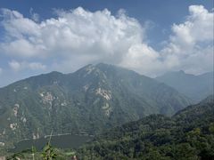-秦岭终南山世界地质公园翠华山景区