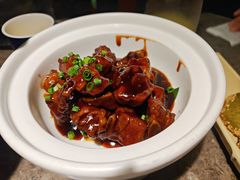 -绿茶餐厅(天津天河城店)