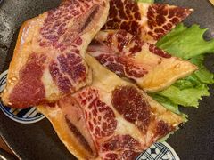 中落牛小排-食特美烧肉スタミナ苑(虹梅路店)