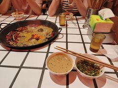 -朱光玉火锅馆(正弘城店)