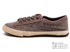 336&nbsp;FD棕呢-Feiyue飞跃(长乐路店)