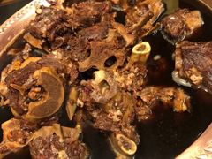 普通羊蝎子-仁和四季涮肉馆(天坛南门店)