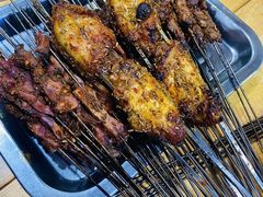 -清真·马峰烤肉(小学习北巷店)