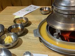 -姜虎东白丁烤肉(苏州中心店)