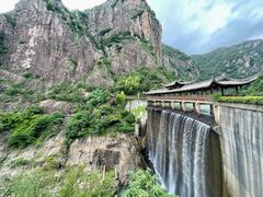 -天台山景区