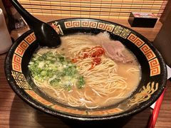 -一蘭拉面(尖沙咀店)