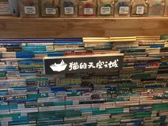 -猫的天空之城概念书店(西塘古镇店)