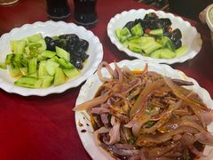 -金杨拉面王小吃面馆·牛三宝面·红烧牛肉粉