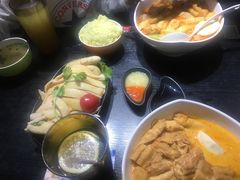 -绿柠食堂(北外滩店)