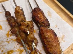 鸡翅-老虎滩大连海鲜烧烤(建邺云锦路总店)