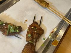 -杨老头鲜货烧烤(太古里店)