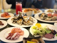-康帝国际酒店-艾斯本自助西餐厅