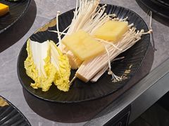 -一绪に寿喜烧(虹悦城店)