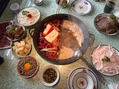 -鸿姐老火锅(疁城新天地店)