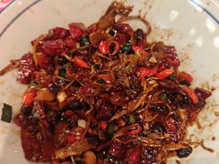 -荆九爷爆炒桥头三嫩(浙大店)