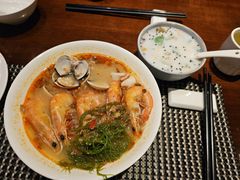 -蜈支洲岛珊瑚酒店临海阁中餐厅