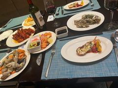 -艺站·自助餐厅·西餐厅(济南绿地美利亚酒店)