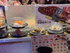 -争鲜回转寿司(南开大悦城店)