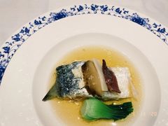 -Yan Ting 宴庭中餐厅(上海静安瑞吉酒店)