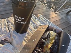 意式芝士口味热狗-BLATAGE COFFEE