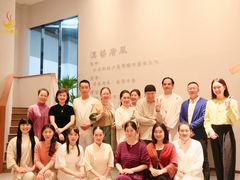 -汉艺唐风茶艺培训(联发华美空间店)