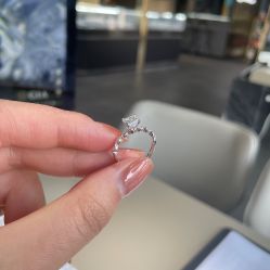 -VE DIAMOND·天然&培育钻石定制
