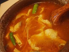 苗家酸汤鱼-山石榴·贵州菜(丰盛里店)